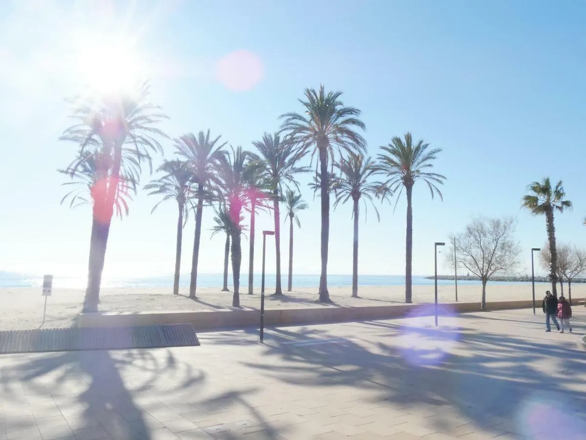 Διαμέρισμα Apartamento Con Vista Mar Rosas 5-8