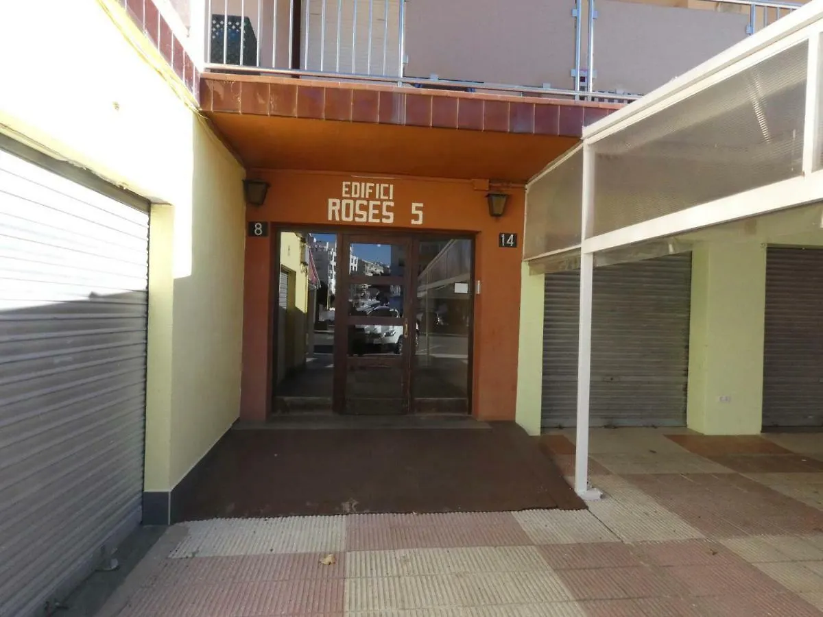 Apartamento Con Vista Mar Rosas 5-8 0*, Ρόζες Ισπανία