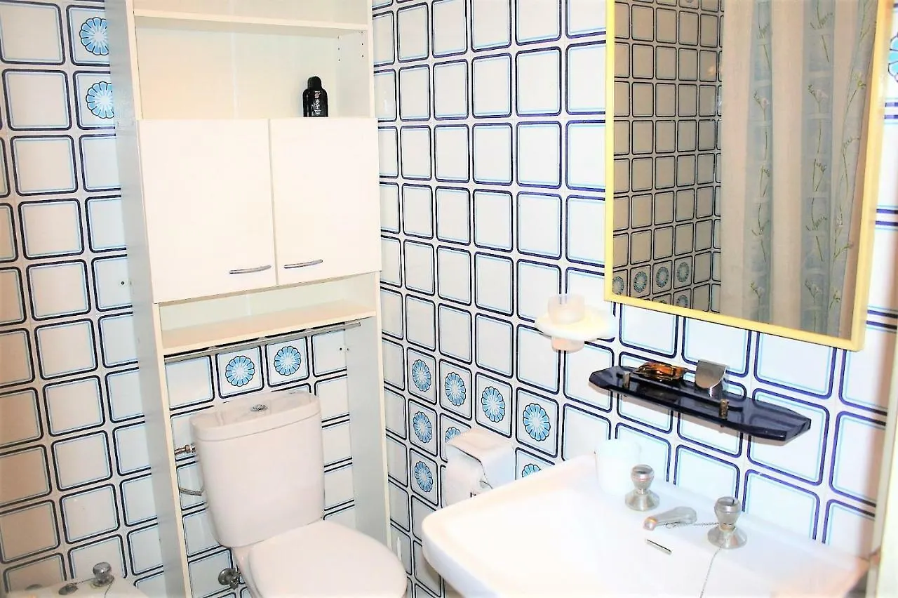 Apartamento Con Vista Mar Rosas 5-8 Ισπανία