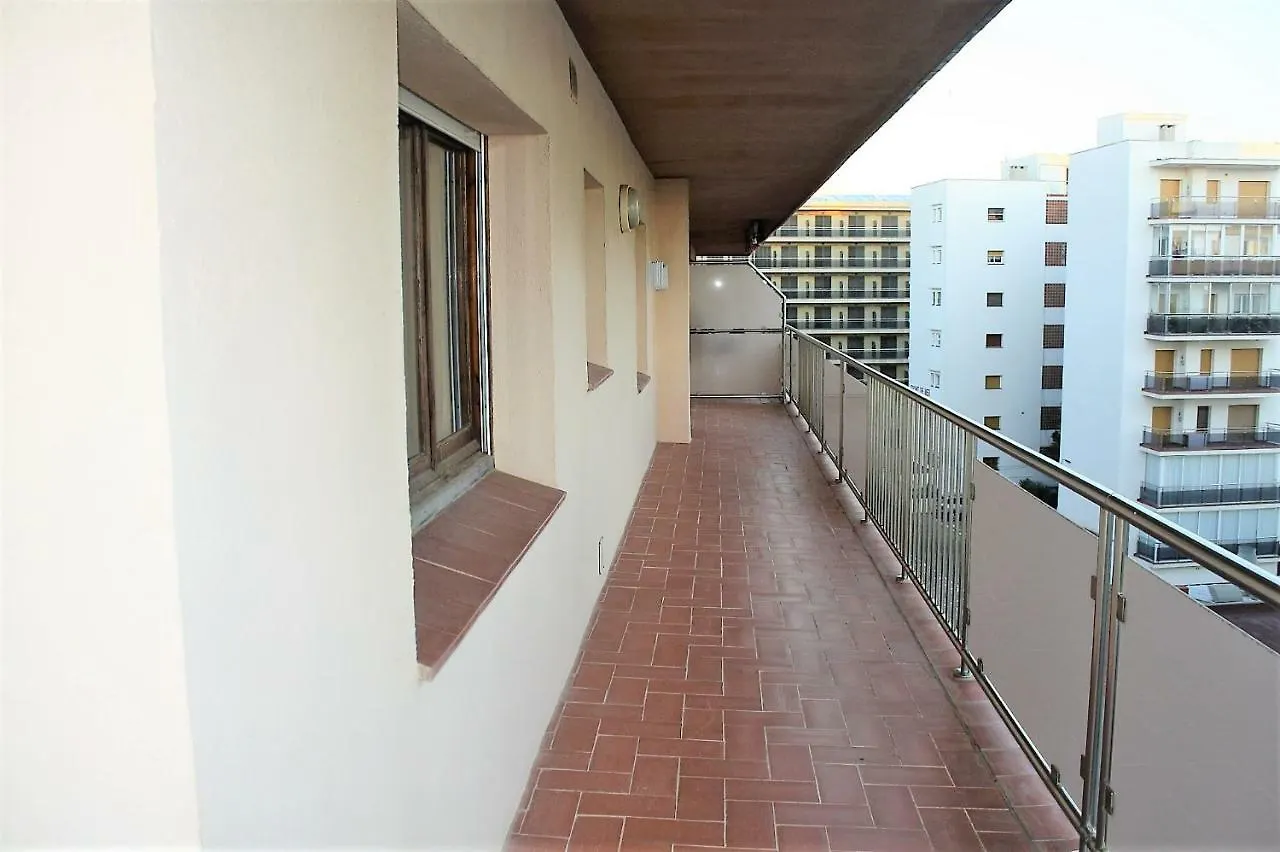 Apartamento Con Vista Mar Rosas 5-8 0*, Ρόζες