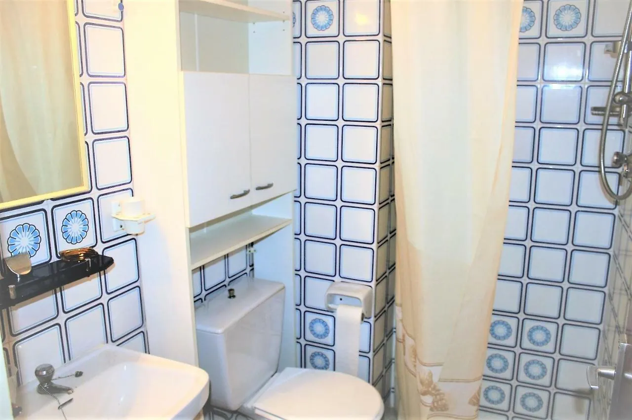 Διαμέρισμα Apartamento Con Vista Mar Rosas 5-8 Ισπανία