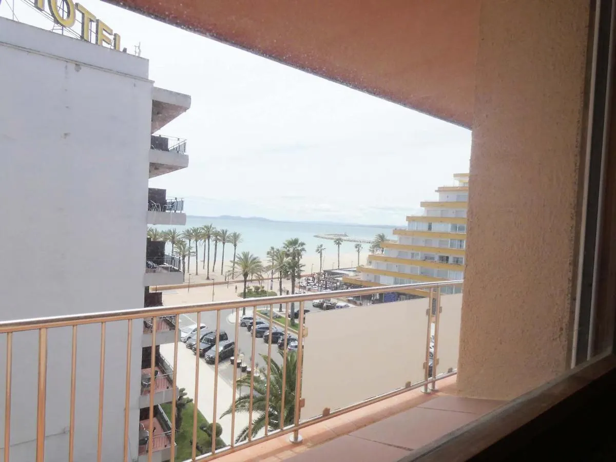 Διαμέρισμα Apartamento Con Vista Mar Rosas 5-8