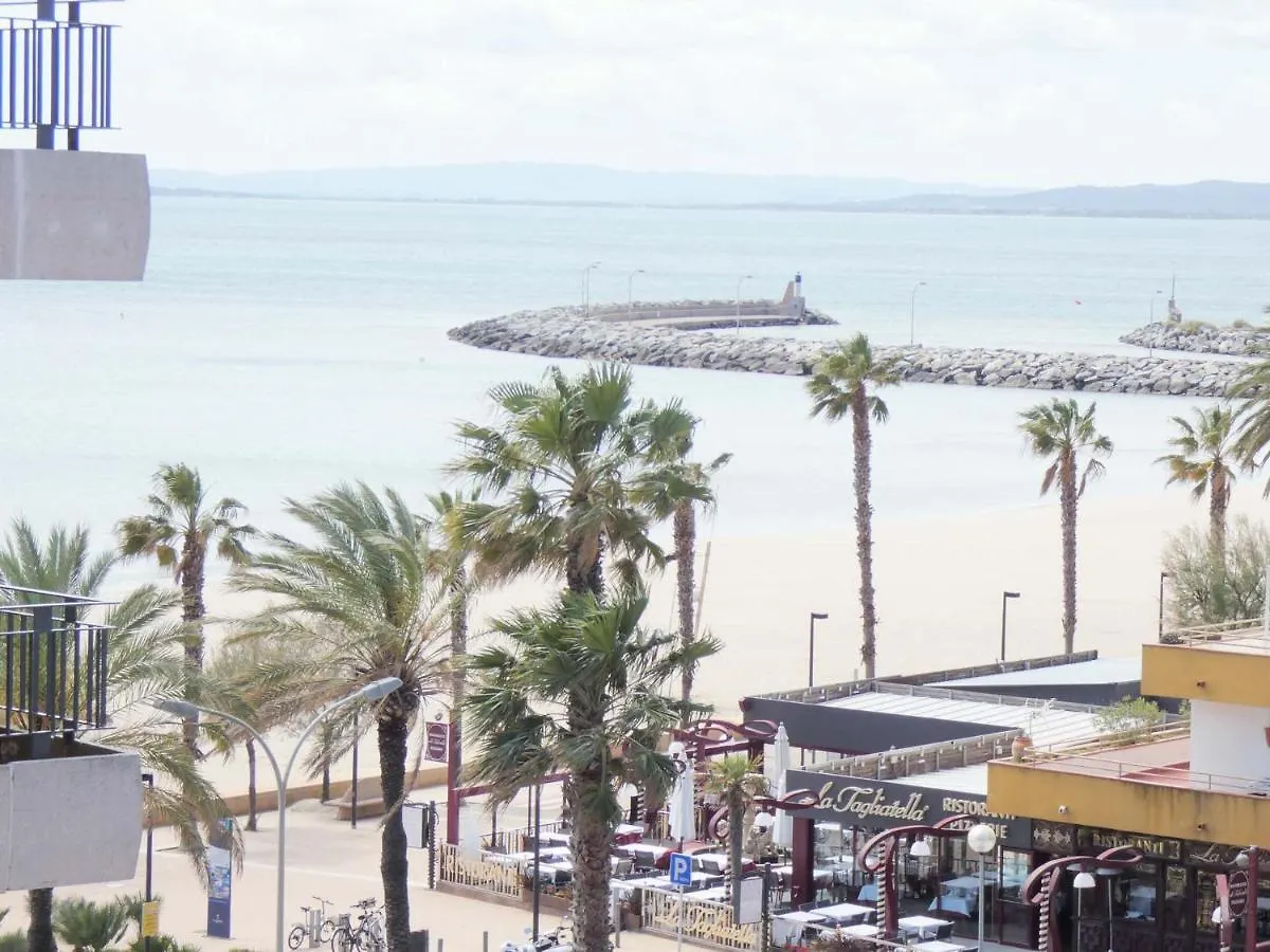 Apartamento Con Vista Mar Rosas 5-8
