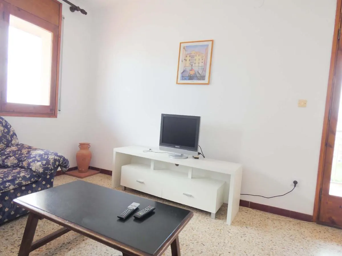 Διαμέρισμα Apartamento Con Vista Mar Rosas 5-8