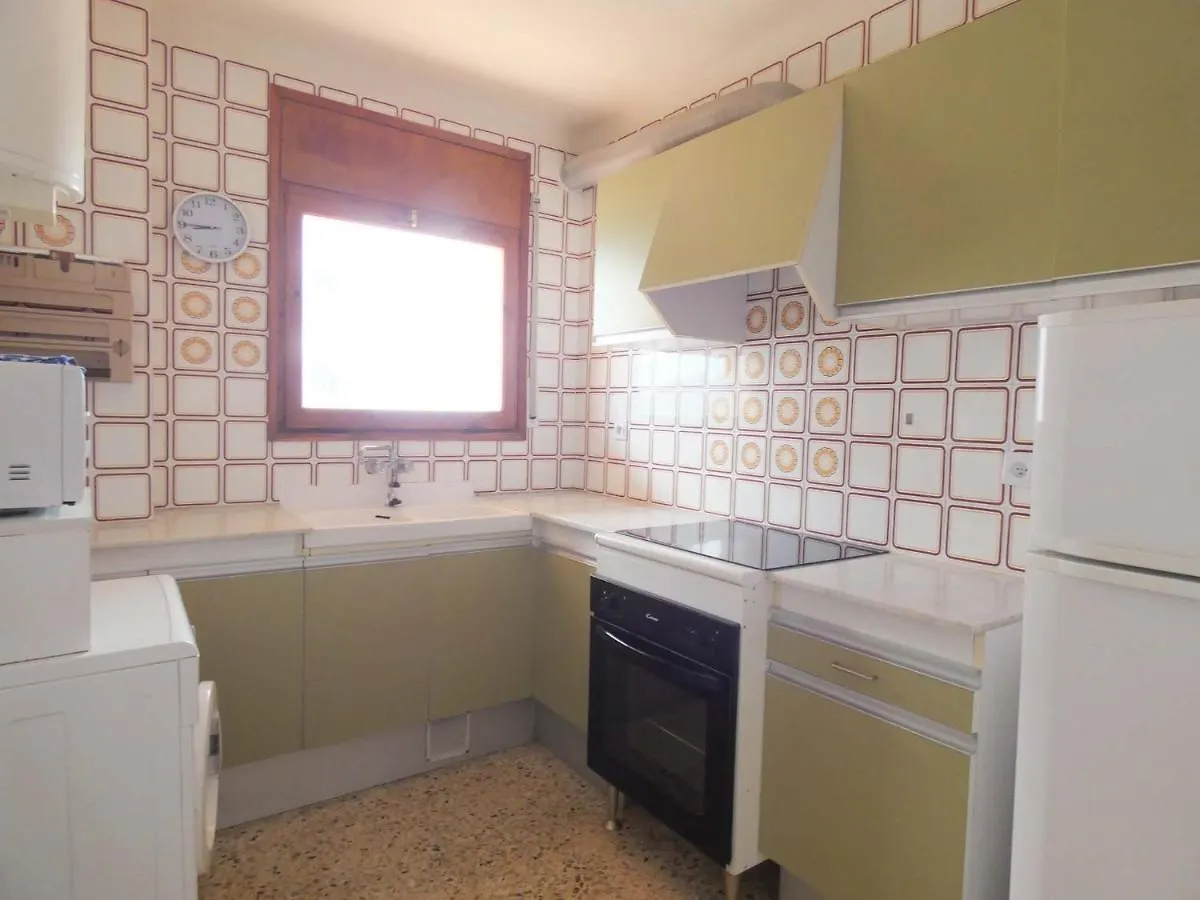 Apartamento Con Vista Mar Rosas 5-8 Ισπανία