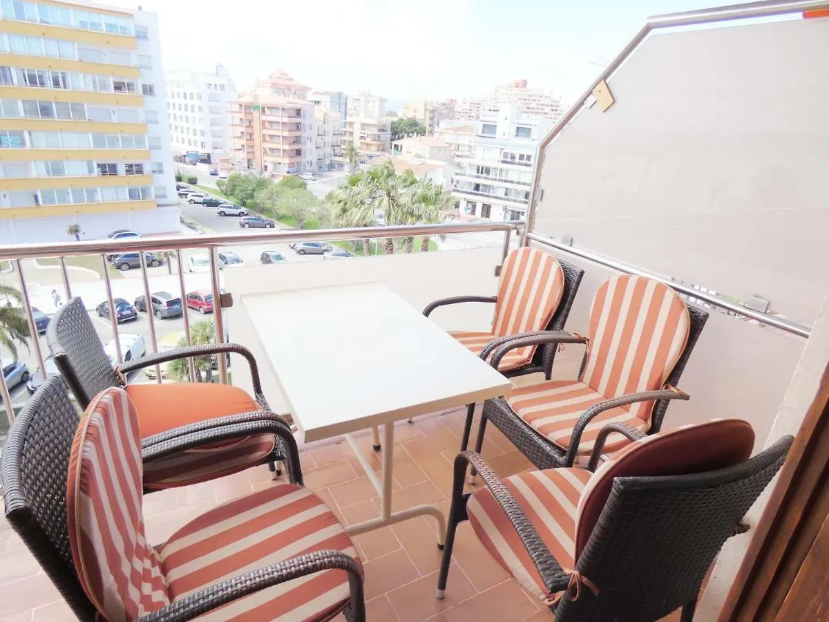Apartamento Con Vista Mar Rosas 5-8 Διαμέρισμα Ρόζες