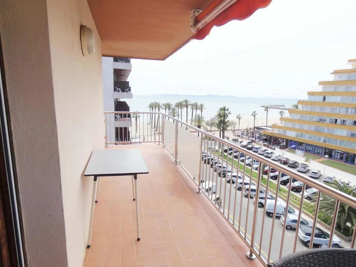 Apartamento Con Vista Mar Rosas 5-8 0*, Ρόζες