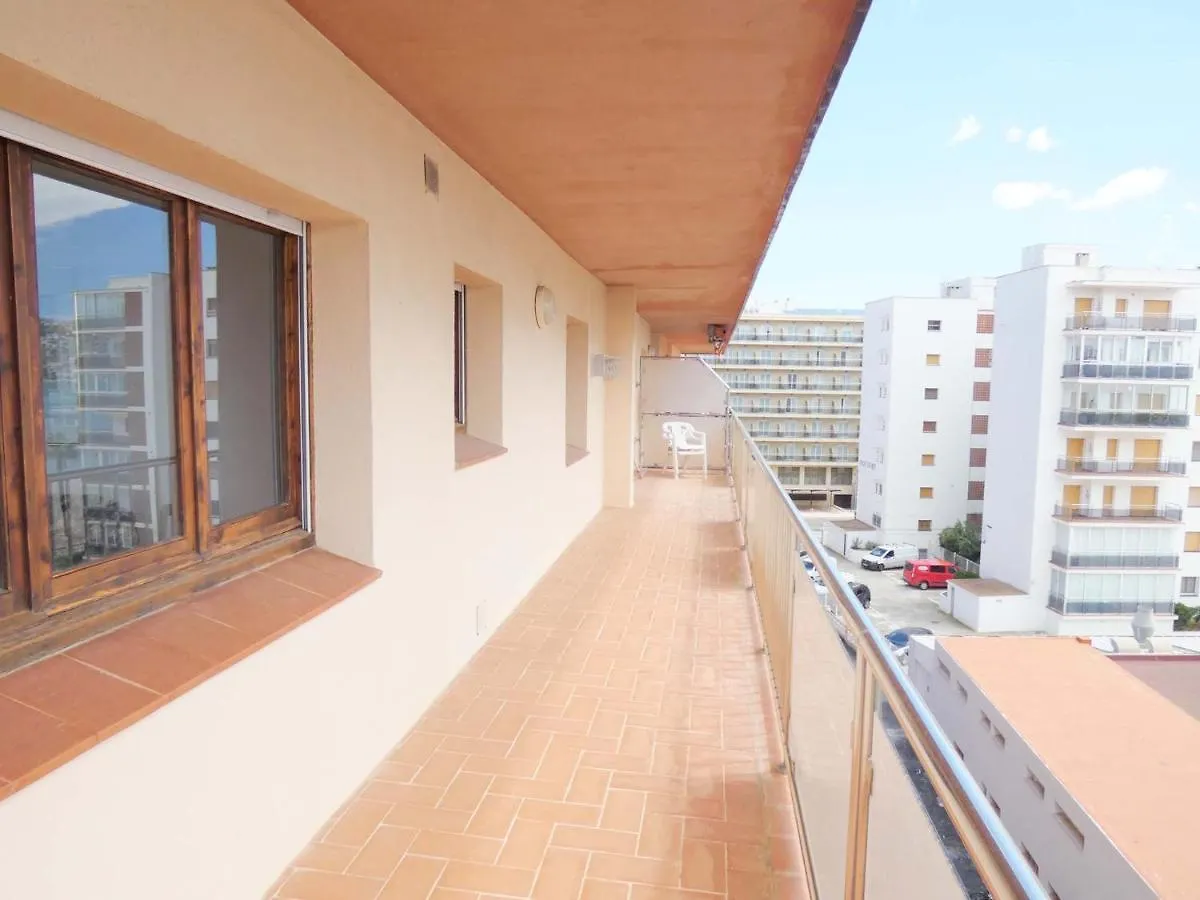 Apartamento Con Vista Mar Rosas 5-8