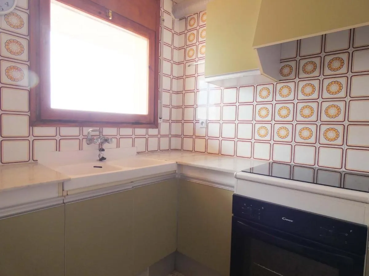 Apartamento Con Vista Mar Rosas 5-8 Διαμέρισμα