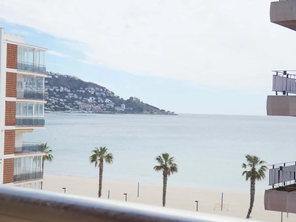 Apartamento Con Vista Mar Rosas 5-8 0*, Ρόζες Ισπανία