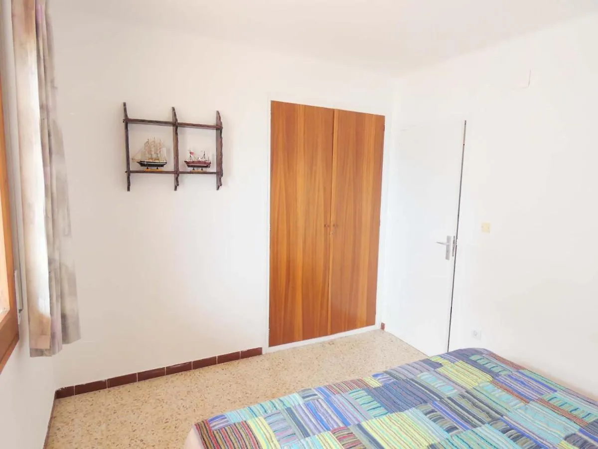 Apartamento Con Vista Mar Rosas 5-8 0*, Ρόζες