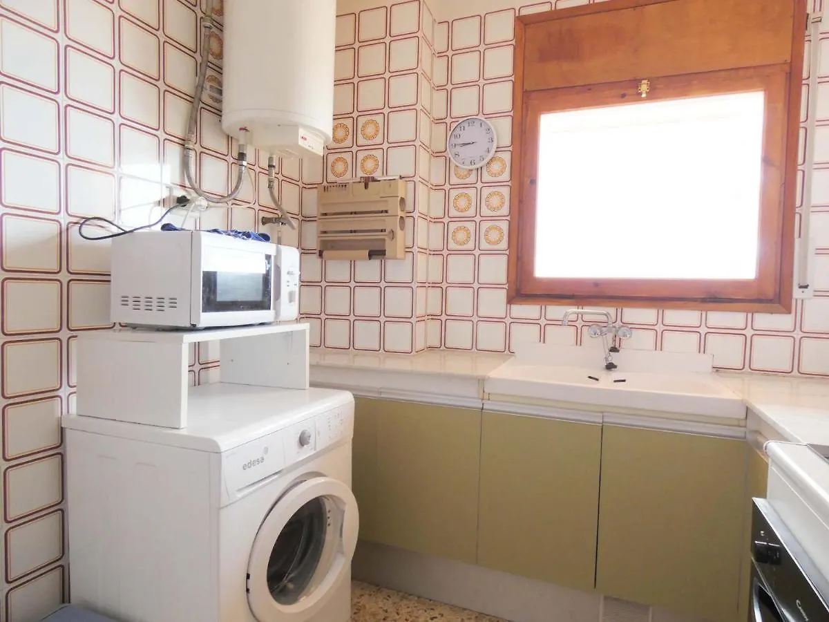 Apartamento Con Vista Mar Rosas 5-8 Ισπανία