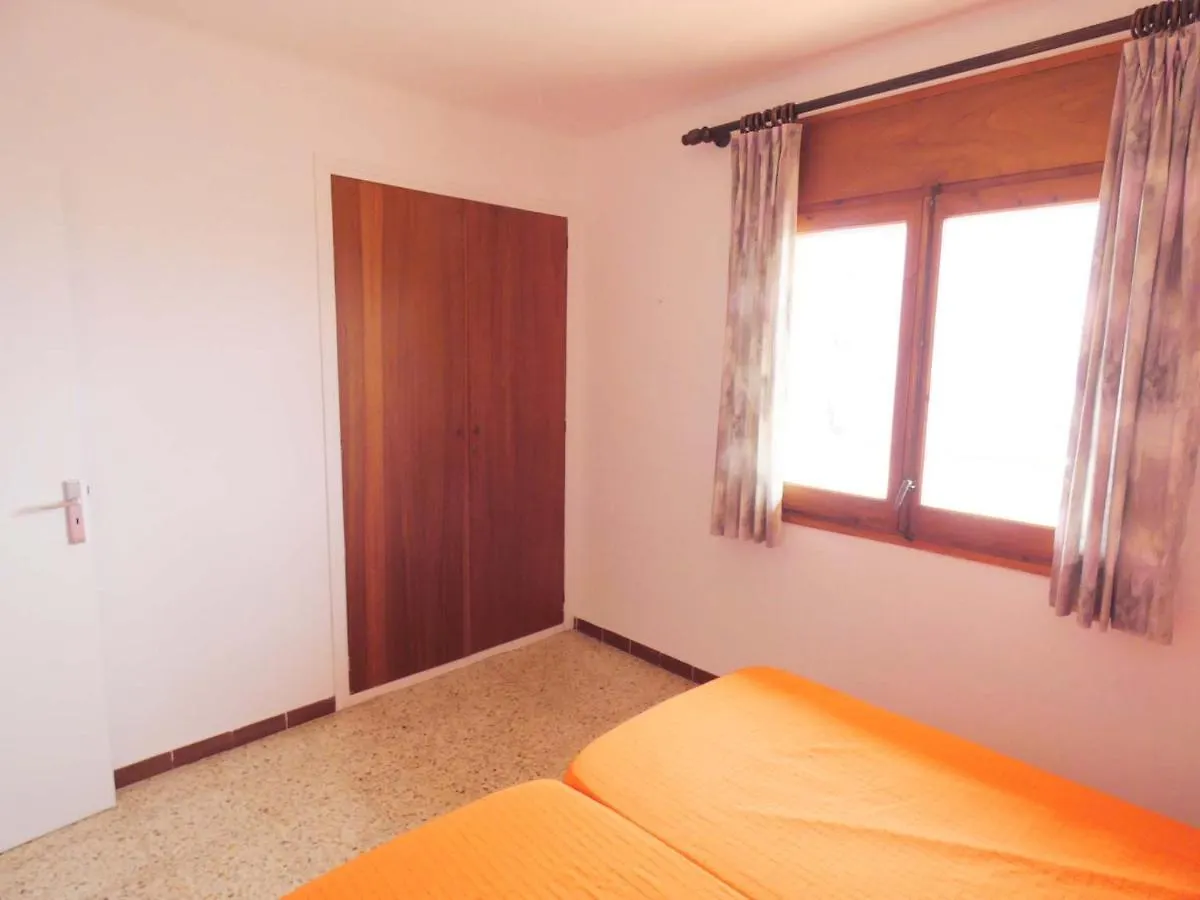 Apartamento Con Vista Mar Rosas 5-8